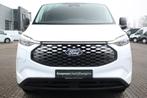 Ford E-Transit Custom 320 L1H1 Kombi | 9 persoons | Trend |, Auto's, Ford, Automaat, Overige carrosserieën, Wit, Elektrisch