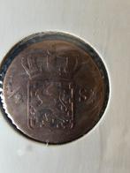 1/2 cent 1826, Postzegels en Munten, Munten | Nederland, Ophalen of Verzenden