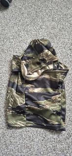 Gezichtsbedekking leger groen, Ophalen of Verzenden, Groen