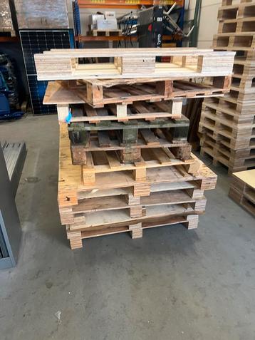 Gratis Pallets Afhalen Leeuwarden beschikbaar voor biedingen