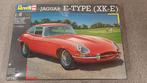 Jaguar E-type XKE Revell grote bouwdoos schaal 1/8, Auto, Revell, Groter dan 1:32, Nieuw