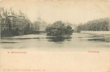 (386-250-013) Den Haag Vijverberg beschikbaar voor biedingen