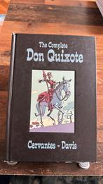 Miguel de Cervantes Saavedra - Complete Don Quixote, Ophalen of Verzenden, Nieuw, Miguel de Cervantes Saavedra