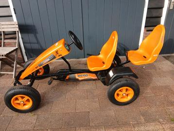 Super nette originele berg XL skelter met BFR aandrijving  beschikbaar voor biedingen