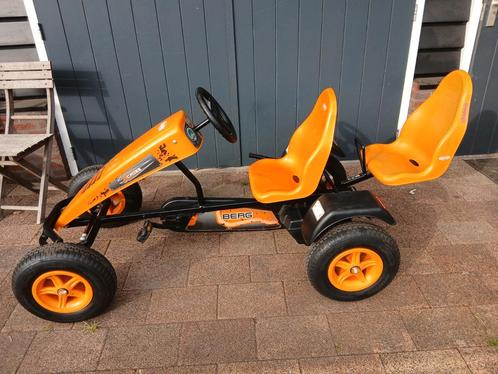 Super nette originele berg XL skelter met BFR aandrijving, Kinderen en Baby's, Speelgoed | Buiten | Skelters, Zo goed als nieuw