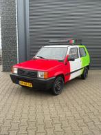 Fiat Panda 1.1 2003 Grijs, Auto's, Voorwielaandrijving, Stof, 54 pk, Panda