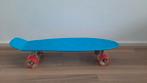 Awaii skateboard blauw rood, Ophalen of Verzenden, Zo goed als nieuw, Skateboard