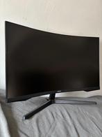 Samsung 27 inch curved monitor, Computers en Software, Monitoren, Ophalen, Zo goed als nieuw, Overige resoluties