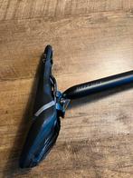 Ritchey zadelpen + Selle Italia X3 zadel, Ophalen of Verzenden, Zo goed als nieuw, Algemeen, Zadel