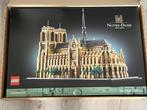 Lego 21061 Notre-Dame van Parijs Lego Architecture Nieuw, Ophalen, Nieuw, Complete set, Lego