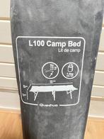 Quechua L100 Campingbed - Comfortabel!, Ophalen of Verzenden, Zo goed als nieuw, Overige