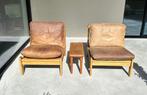 vintage lounge fauteuil, Ophalen