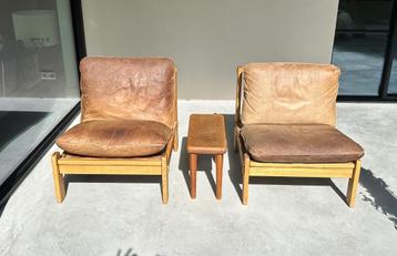 vintage lounge fauteuil  beschikbaar voor biedingen