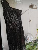 Gala jurk, Kleding | Dames, Jurken, Maat 38/40 (M), Zwart, Ophalen of Verzenden, Zo goed als nieuw