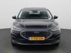 Ford Focus Wagon 1.0 EcoBoost Hybrid Titanium | Apple Carpla, Auto's, Gebruikt, Zwart, Origineel Nederlands, 19 km/l
