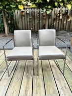 Bert Plantagie Clark eetkamerstoelen (4 stuks), Huis en Inrichting, Stoelen, Ophalen, Gebruikt, Overige kleuren, Design