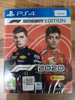 F1 seventy edition 2020 Nieuw !, Spelcomputers en Games, Games | Sony PlayStation 4, 1 speler, Racen en Vliegen, Nieuw, Ophalen of Verzenden