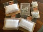 Plooiband en haken, Ophalen, Nieuw, Minder dan 100 cm