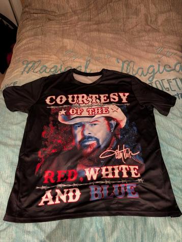 Toby Keith shirt xxl beschikbaar voor biedingen