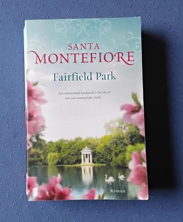 Boek: Fairfield Park van Santa Montefiore beschikbaar voor biedingen