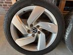 ZGAN 17 inch Zomerset Golf GTE BRIDGESTONE 225/45/17, Gebruikt, Verzenden, Banden en Velgen, 17 inch
