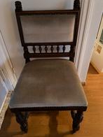 ‘Antieke’ Eetkamerstoelen  met Leeuwenkoppen, Antiek en Kunst, Ophalen