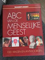 ABC van de Menselijke Geest - Reader's Digest, Boeken, Ophalen of Verzenden, Gelezen, Overige onderwerpen, Reader's Digest