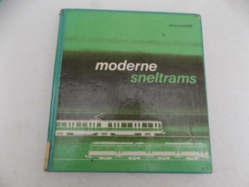 Trams Moderne trams IR HP Kaper fotos Amsterdam Rotterdam, Hobby en Vrije tijd, Modeltreinen | H0, Gebruikt, Boek, Tijdschrift of Catalogus
