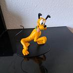 Disney pluto oud beeldje, Verzamelen, Disney, Ophalen, Goofy of Pluto, Zo goed als nieuw, Beeldje of Figuurtje