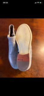 Mustang Enkellaarsjes Maat 36, Kleding | Dames, Schoenen, Verzenden, Zo goed als nieuw, Grijs, Lage of Enkellaarzen