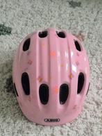 ABUS fietshelm baby/dreumes, Fietsen en Brommers, Fietsaccessoires | Fietshelmen, Ophalen of Verzenden, Zo goed als nieuw