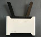 Mikrotik Chateau 5G / LTE router, Computers en Software, Routers en Modems, Ophalen of Verzenden, Zo goed als nieuw, Router met modem