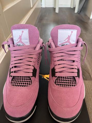 Jordan 4 Orchid - Maat 40 - Zo goed als nieuw beschikbaar voor biedingen
