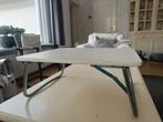 Lage tafel, Huis en Inrichting, Ophalen, Minder dan 45 cm, Gebruikt, Vierkant