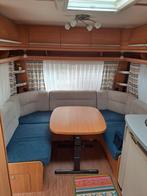 Fendt saphir 470.  2009, Caravans en Kamperen, Rondzit, Vast bed, Ringverwarming, Particulier