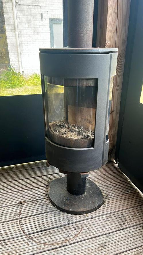 Dovre Astro, Huis en Inrichting, Kachels, Gebruikt, Houtkachel, Hout, Ophalen