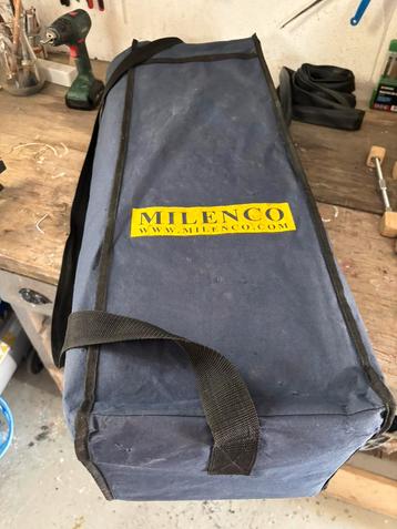 Milenco quatro oprijblokken beschikbaar voor biedingen