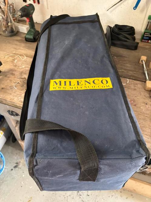 Milenco quatro oprijblokken, Caravans en Kamperen, Camper-accessoires, Gebruikt, Ophalen of Verzenden