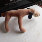 Leuke poppetje/knuffel.  Lady.  Disney.  Lady en de Vagebond, Ophalen of Verzenden, Zo goed als nieuw