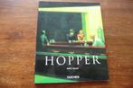 boek - Edward Hopper - 1882-1967 - Rolf Günter Renner, Gelezen, Ophalen of Verzenden, Schilder- en Tekenkunst