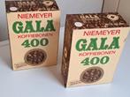 2 pakken Niemeyer GALA koffie, Verzamelen, Merken en Reclamevoorwerpen, Ophalen of Verzenden, Reclamebord