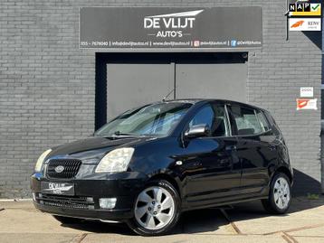 Kia Picanto 1.1 X-tra | Airco | Elek Ramen | CD Speler | Stu beschikbaar voor biedingen