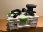 Festool RTS 400 EQ Schuurmachine, Doe-het-zelf en Verbouw, Ophalen of Verzenden, Minder dan 600 watt, Vlakschuurmachine