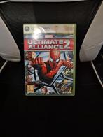 Marvel Ultimate Alliance 2 Xbox 360, Spelcomputers en Games, Avontuur en Actie, Gebruikt, 1 speler, Ophalen of Verzenden