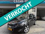 Chevrolet Aveo 1.4 LTZ Airco | PDC | Cruise | NAP, Voorwielaandrijving, Euro 5, 4 cilinders, Zwart