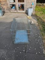 Hondenbench, Dieren en Toebehoren, Ophalen, Zo goed als nieuw