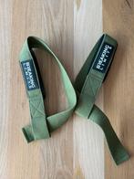 Breaking Limits Fitness Straps legergroen, Ophalen of Verzenden, Zo goed als nieuw, Overige typen