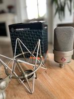 Neumann TLM 49, Ophalen of Verzenden, Zo goed als nieuw, Studiomicrofoon