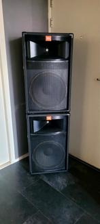 JBL TR 125, Ophalen of Verzenden, Zo goed als nieuw, 120 watt of meer, JBL