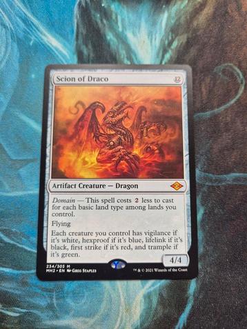 Scion of Draco - Modern Horizons 2 beschikbaar voor biedingen